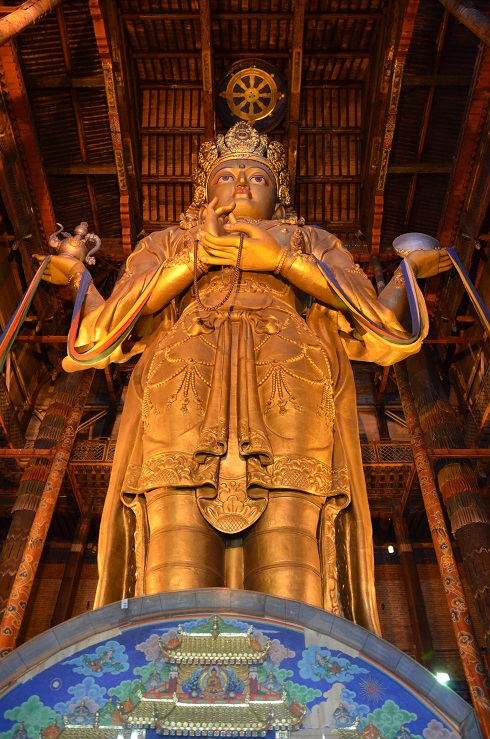 Grand Bouddha