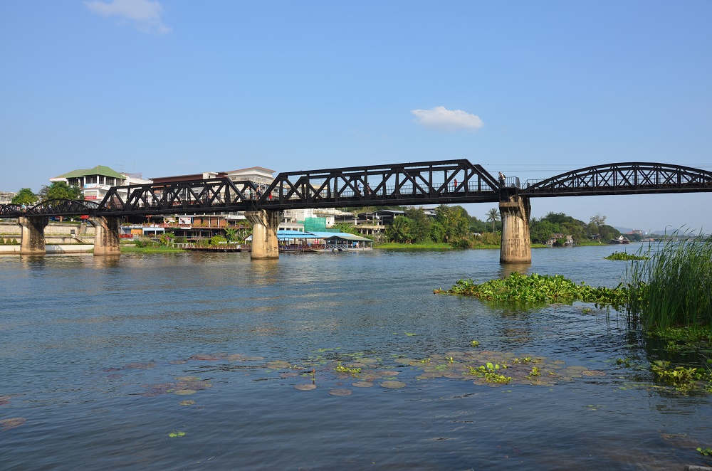 03 - Pont de la rivière Kwai