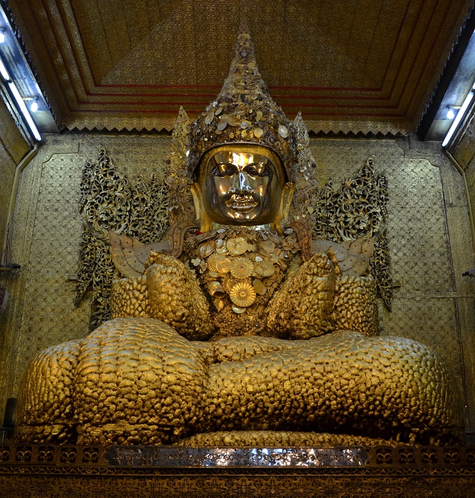 07 - Bouddha boursouflé