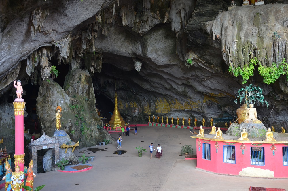 30 - Saddar Cave