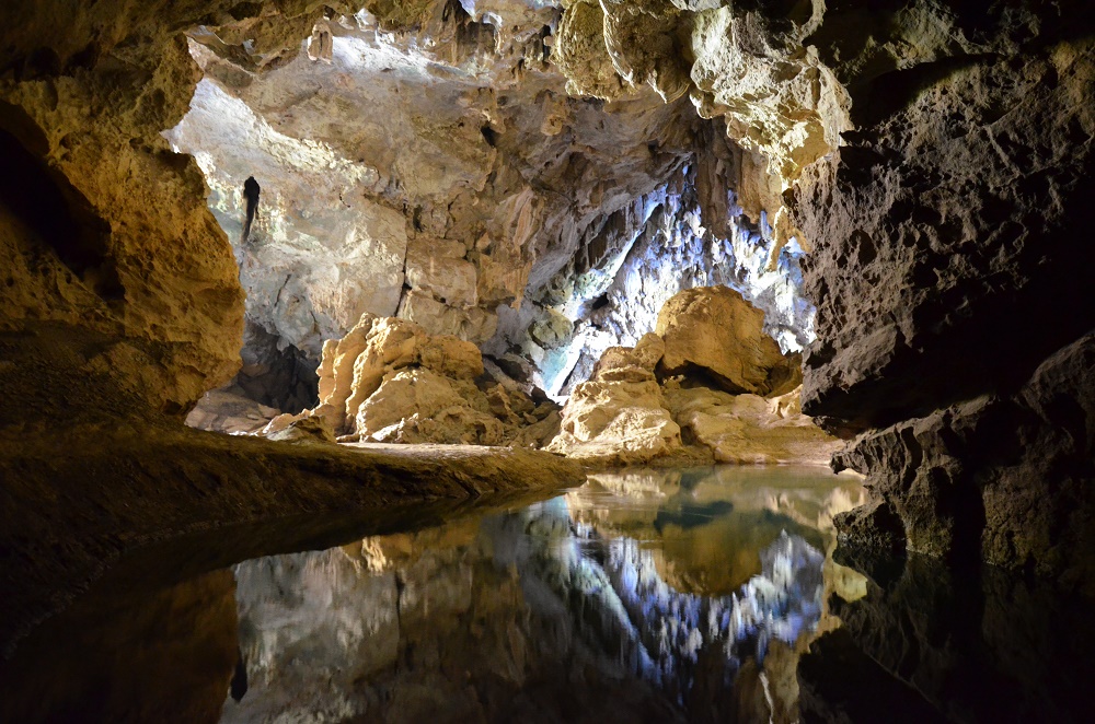 01 - Grotte