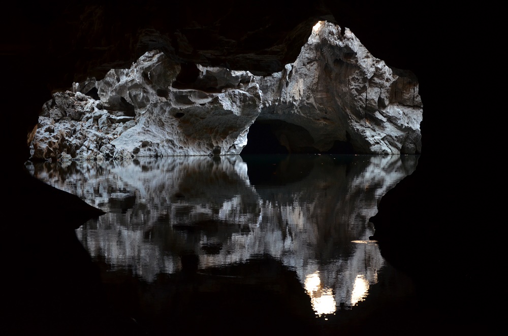 04 - Grotte
