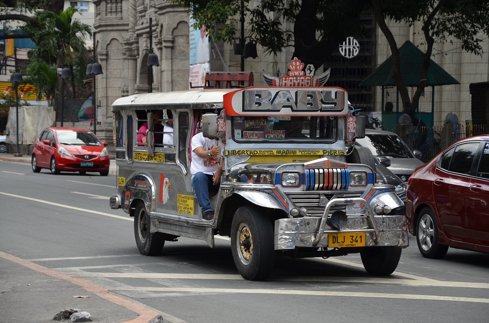 10 - Jeepney