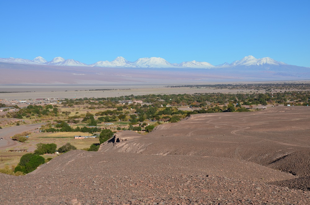 02 - le désert, San Pedro et la naissance de l'Altiplano