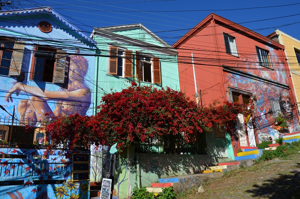 11bis - maisons colorées